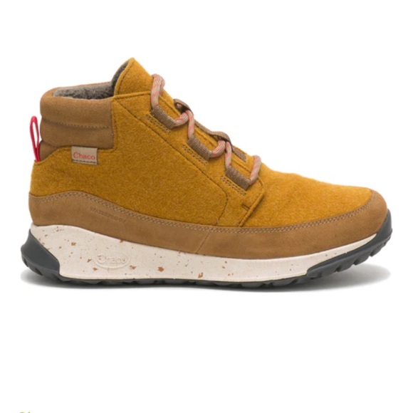 Chaco Shoes - CHACO BOREALIS LEDGE WATERPROOF BOOT - 8.5